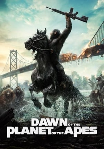 Sự Khởi Đầu Của Hành Tinh Khỉ - Dawn of the Planet of the Apes (2014)