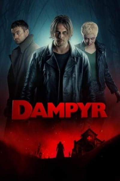 Truyền Nhân Ma Cà Rồng - Dampyr (2022)